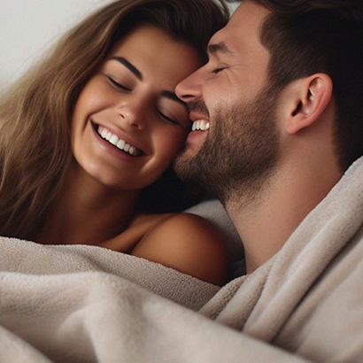 Kad viņš ir laimīgs, viņa ir laimīga: kā jūsu vīrieša erektilās disfunkcijas risināšana var uzlabot jūsu attiecību kvalitāti.